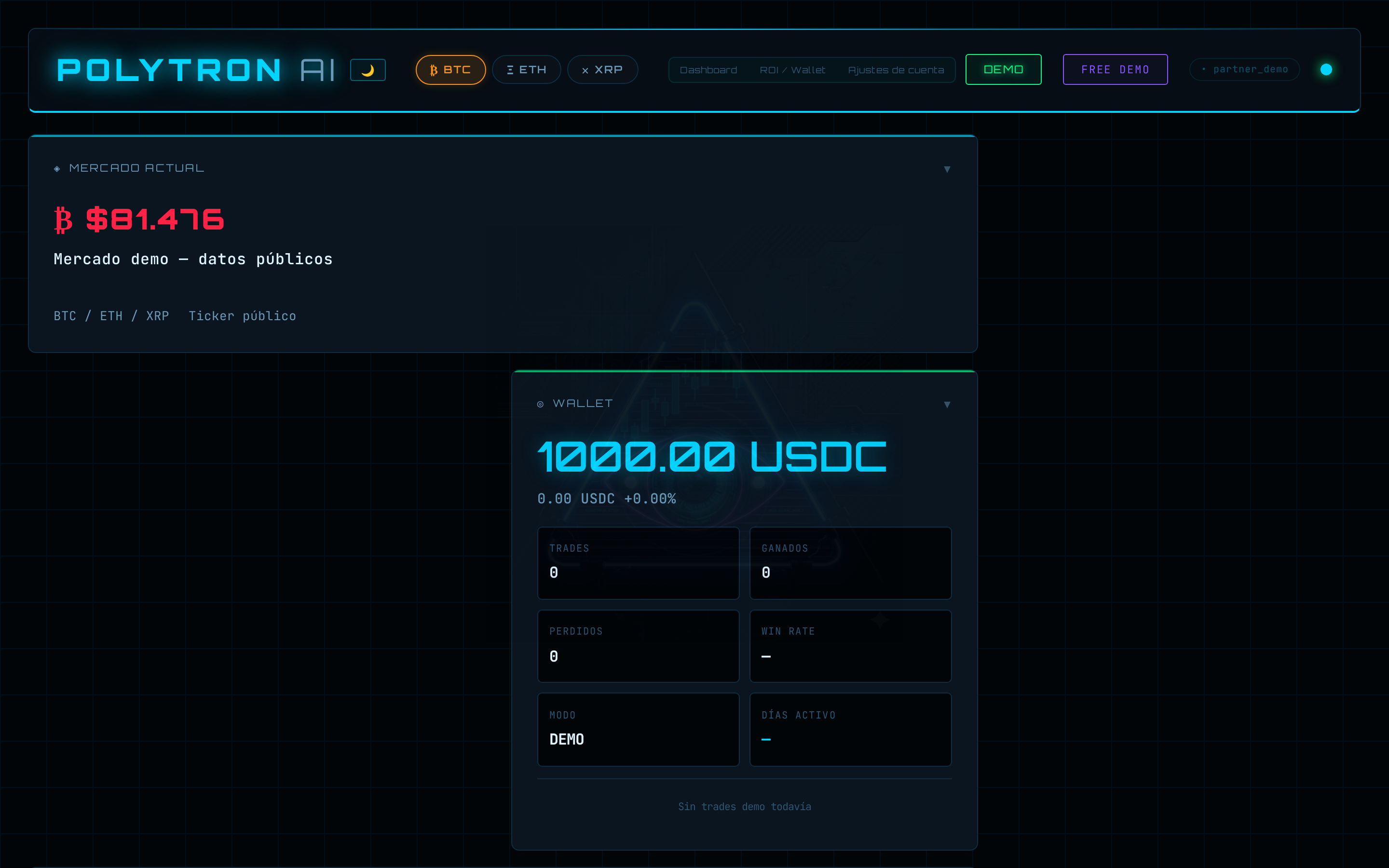 Dashboard Estratégico — Inteligencia de Señales y Observación